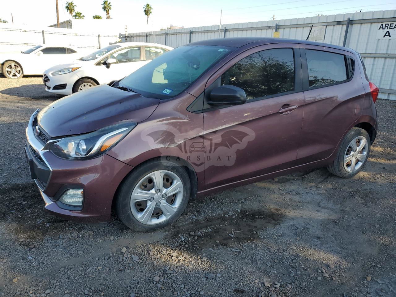 Chevrolet Spark LS 1.4L  4 2019