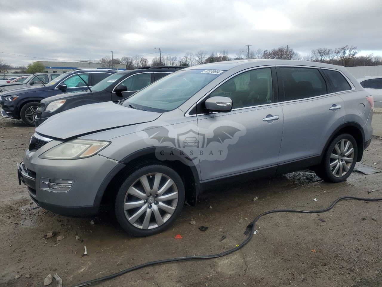 Mazda CX-9 3.7L  6 2008