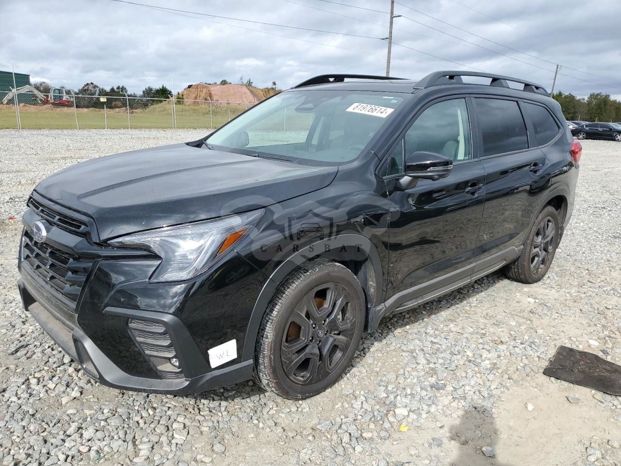Subaru Ascent LIMITED 2.4L  4 2023