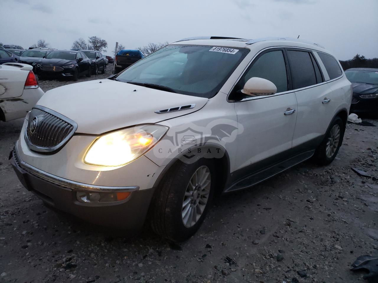 Buick Enclave CXL 3.6L  6 2009