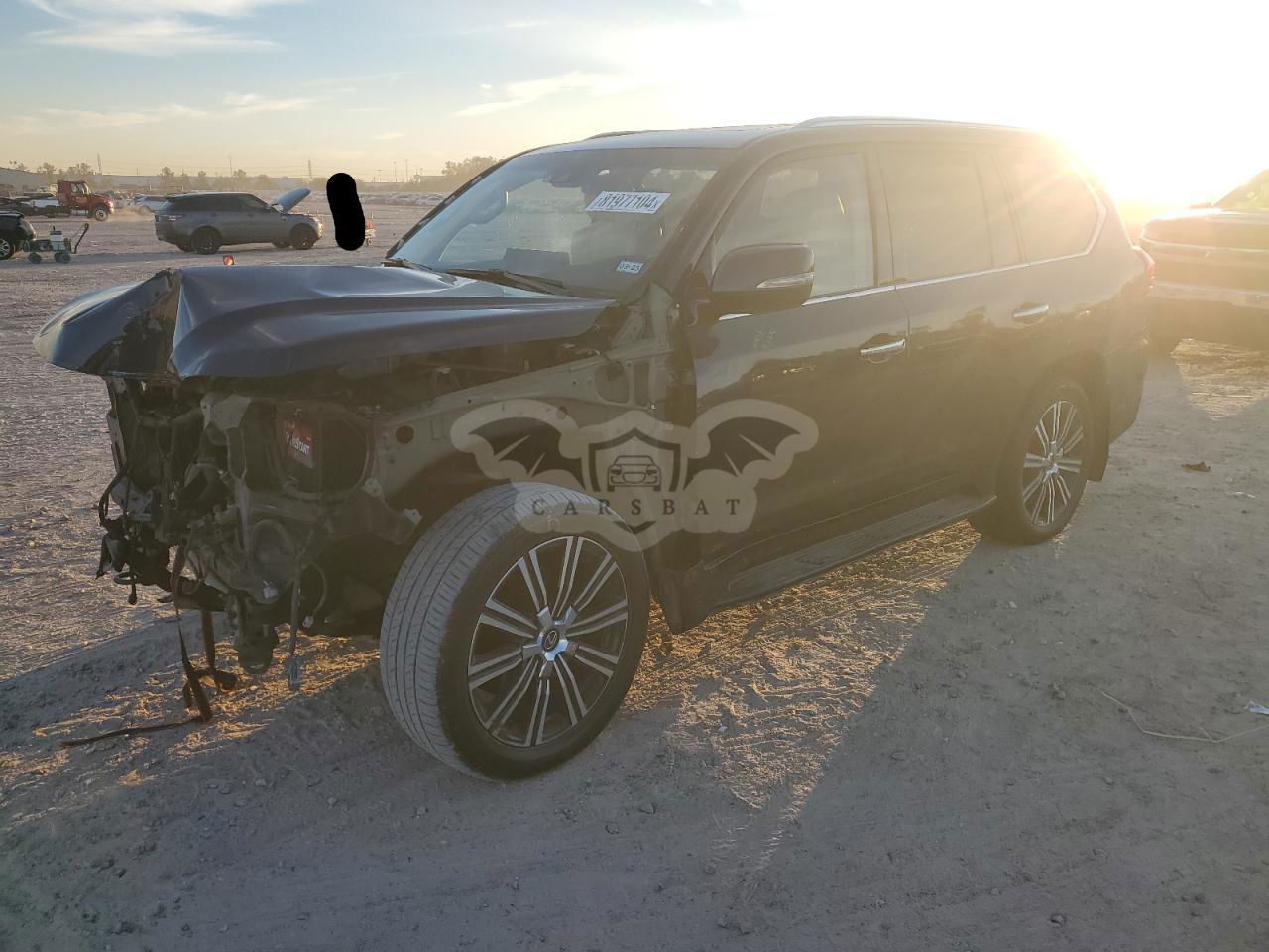Lexus LX 5.7L  8 2019