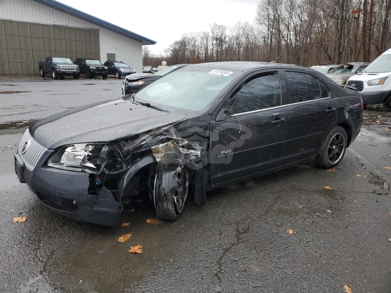 Mercury Milan 2.3L  4 2008