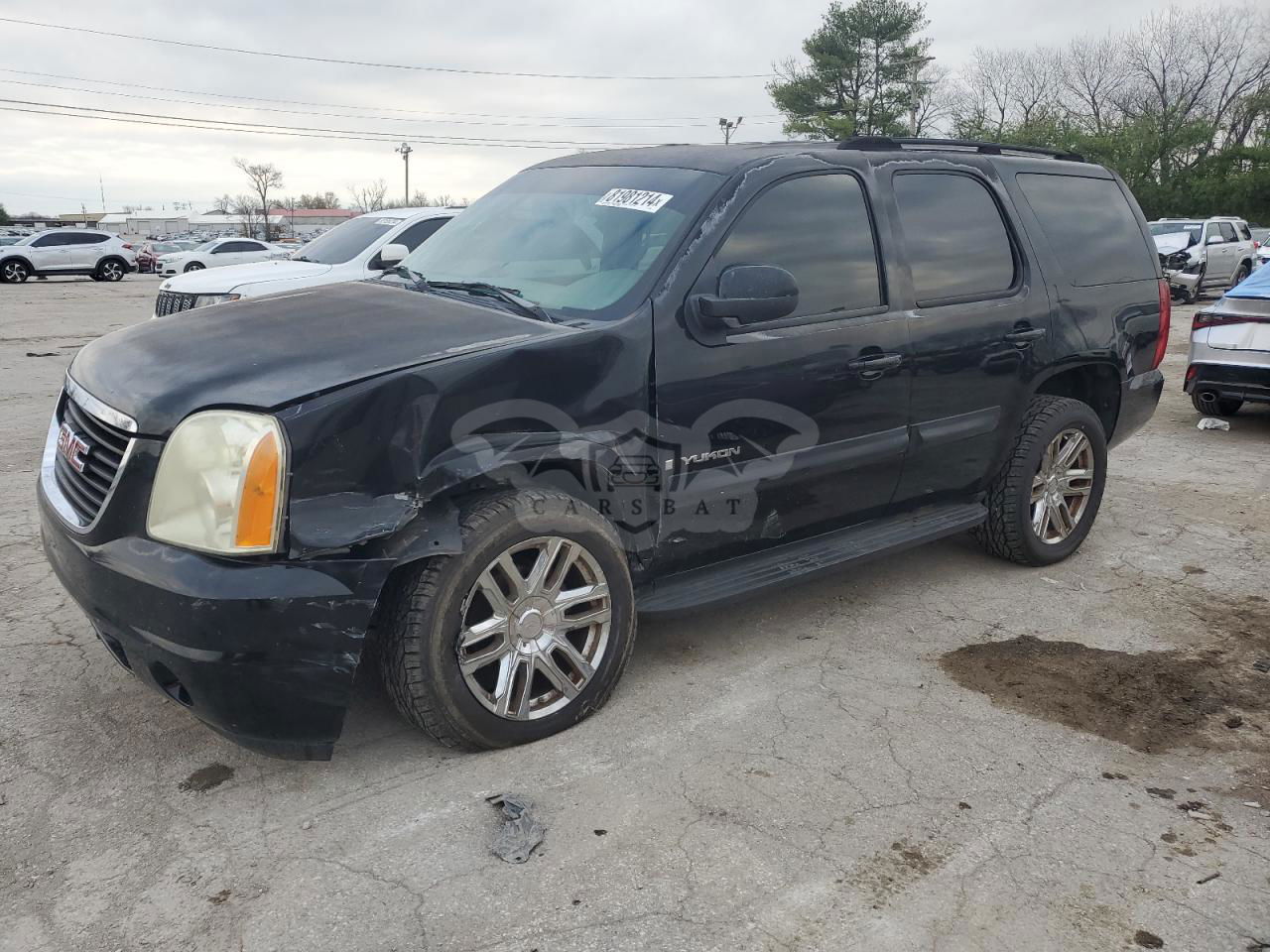 GMC Yukon 5.3L  8 2007