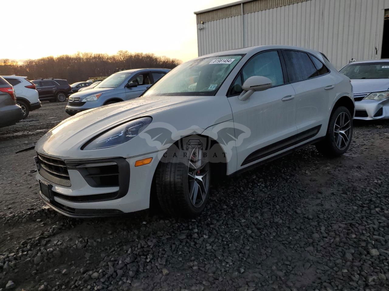 Porsche Macan S 3.0L  6 2022