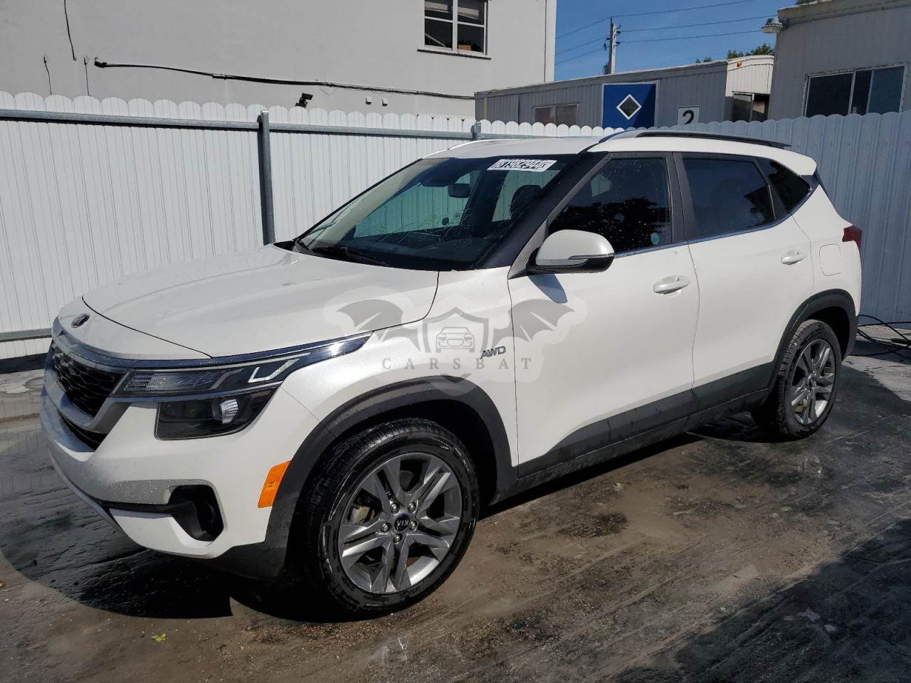 Kia Seltos S 2.0L  4 2021