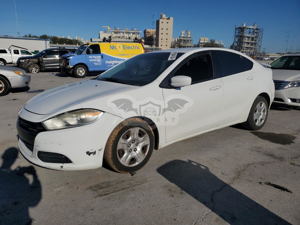 Dodge Dart SE 2.0L  4 2015