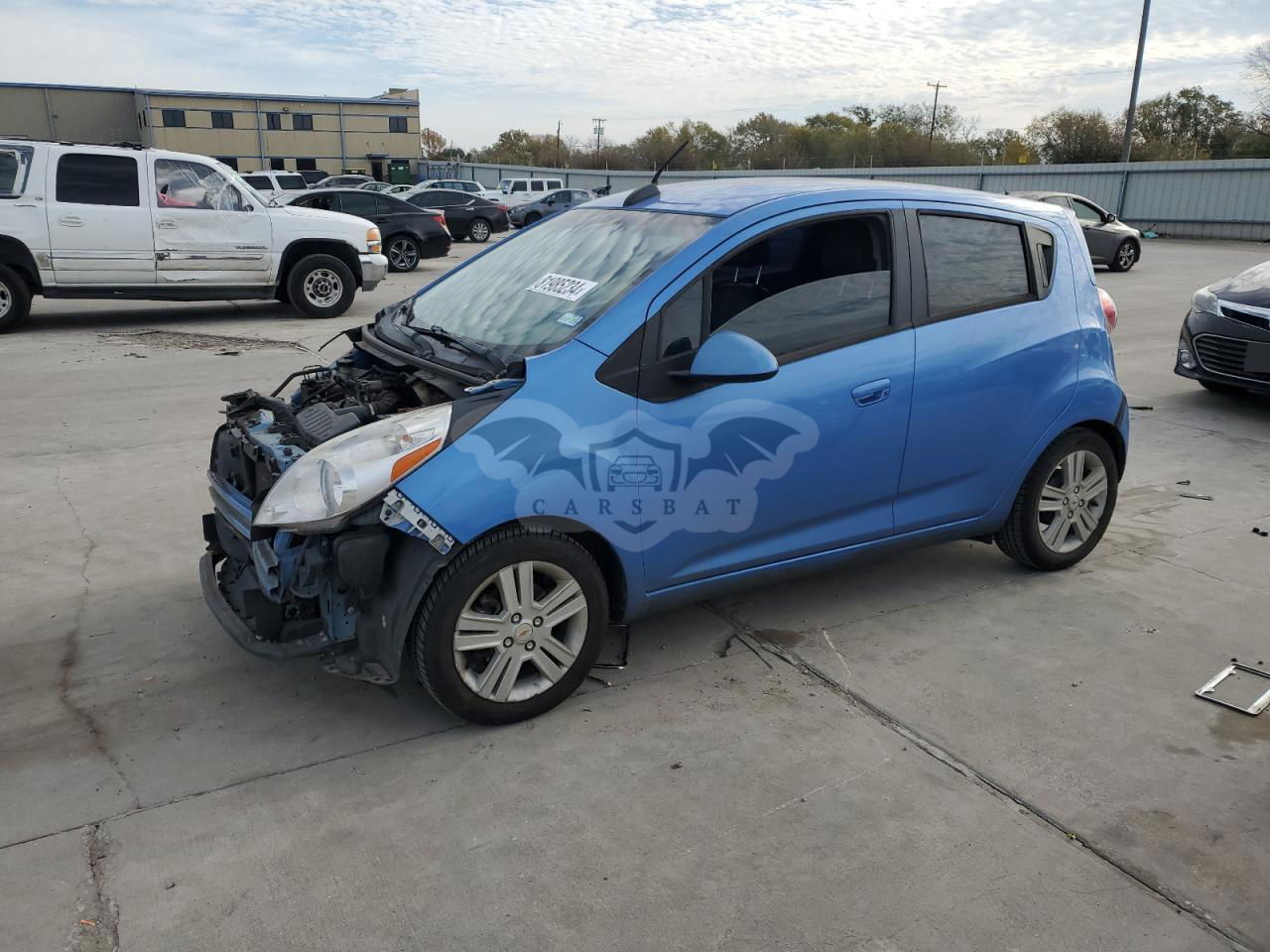 Chevrolet Spark 1LT 1.2L  4 2015