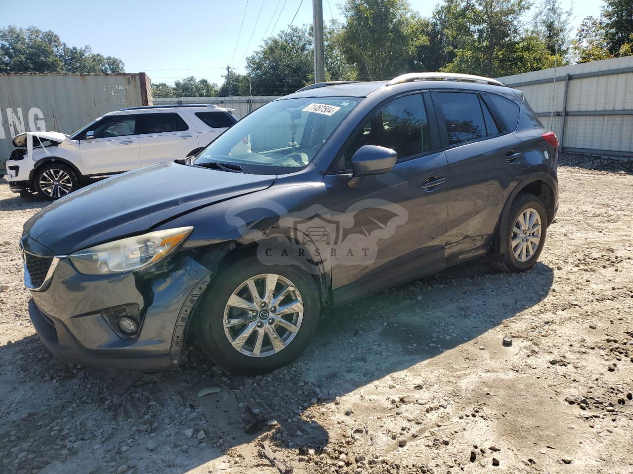 Mazda CX-5 TOURING 2.0L  4 2013