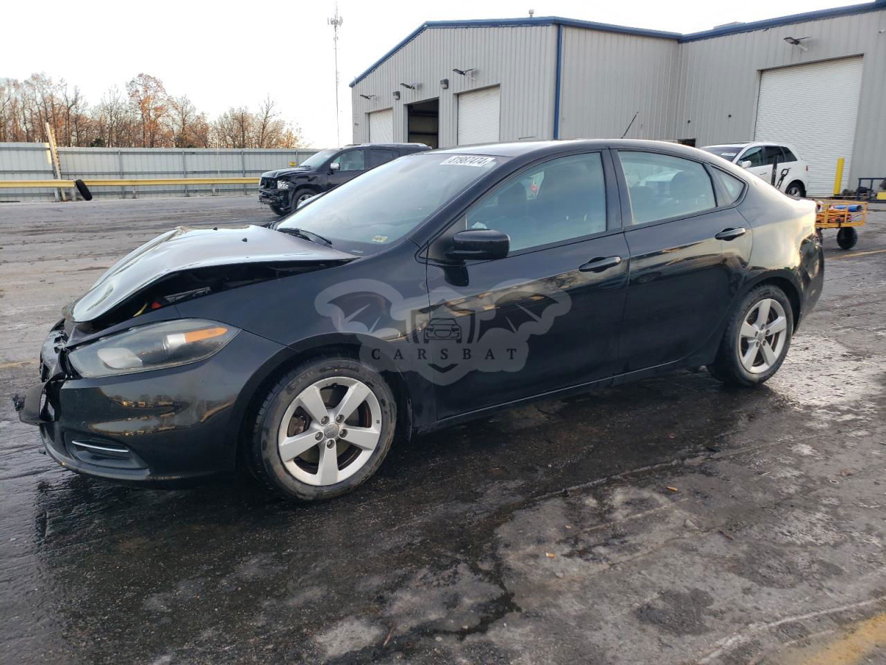 Dodge Dart SXT 2.4L  4 2016