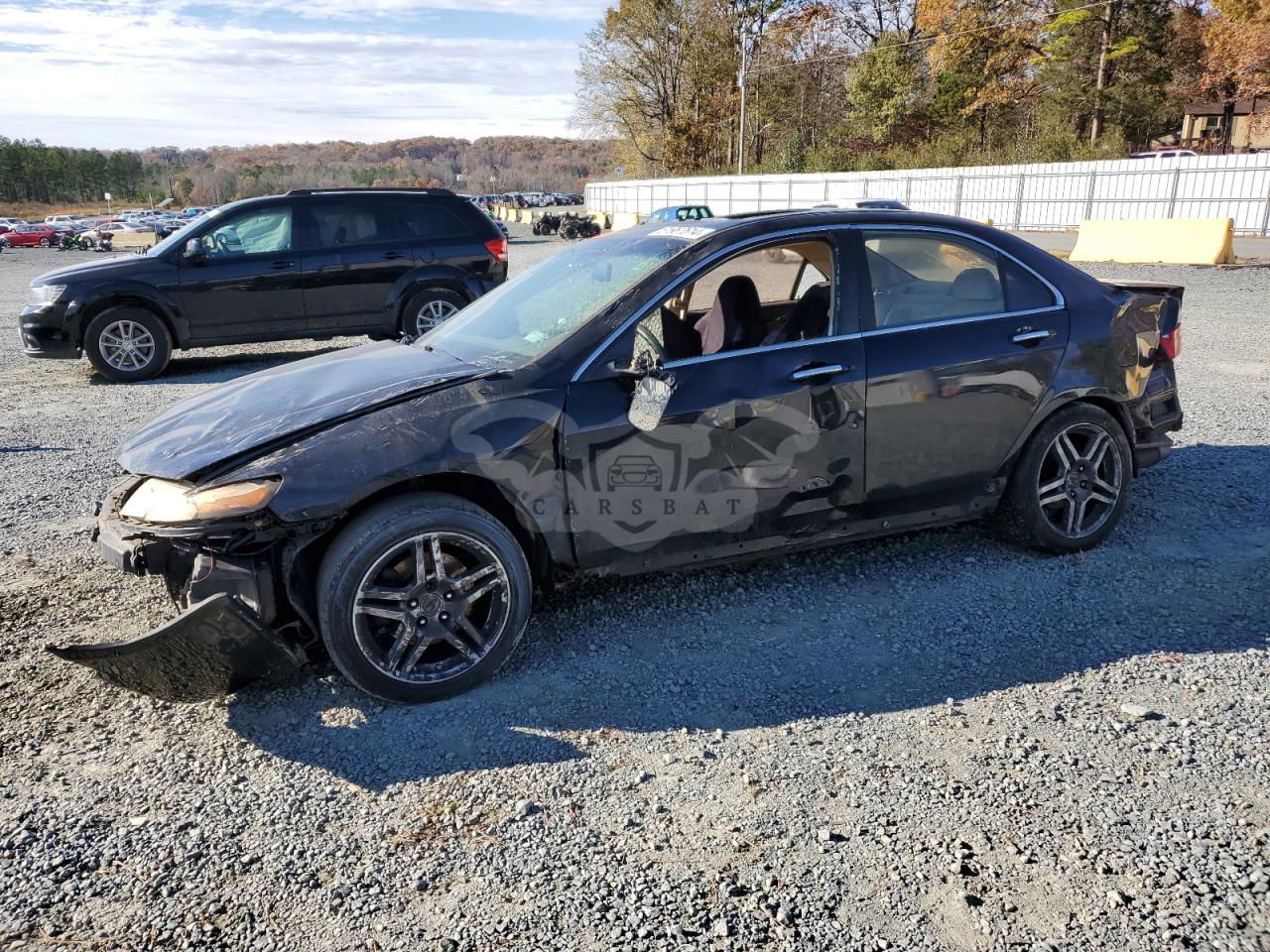Acura TSX 2.4L  4 2007