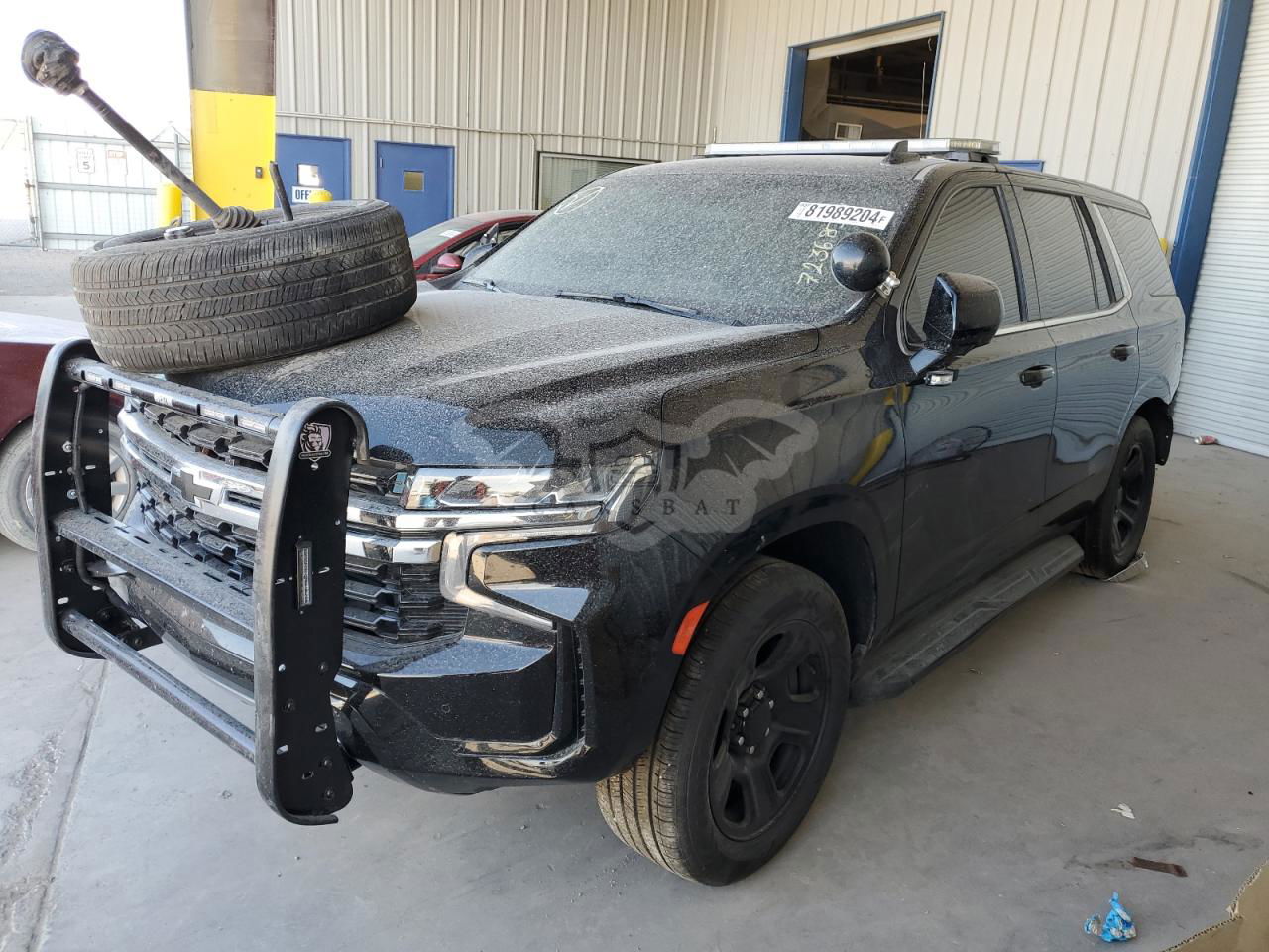 Chevrolet Tahoe C1500 5.3L  8 2023