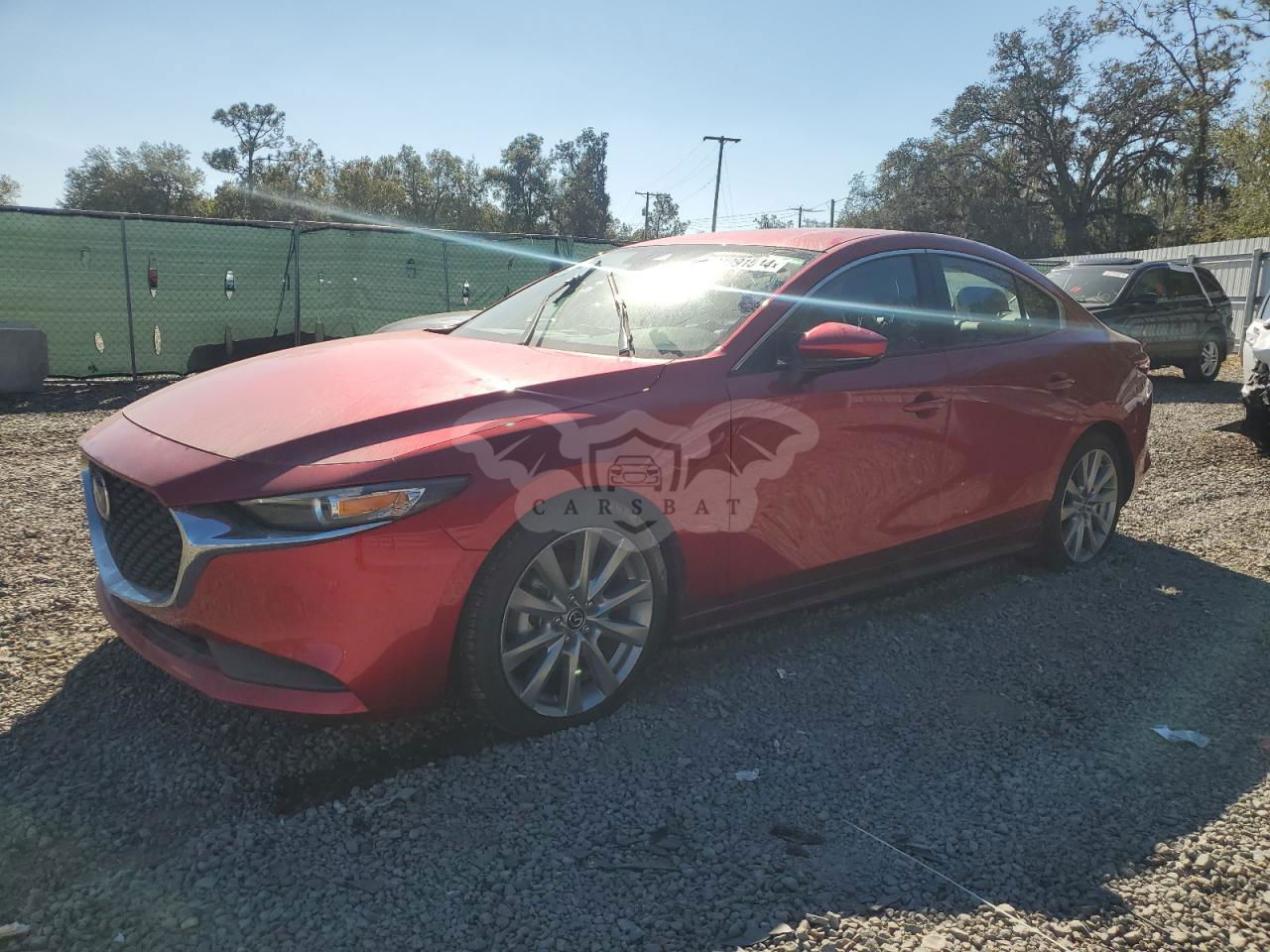 Mazda 3 SELECT 2.5L  4 2023