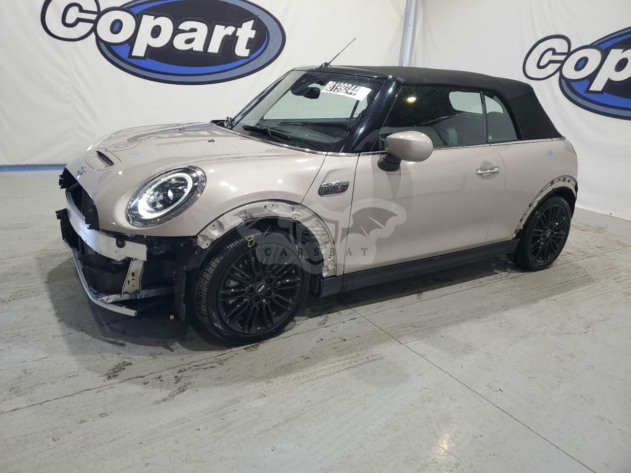 Mini Cooper S 2.0L  4 2024