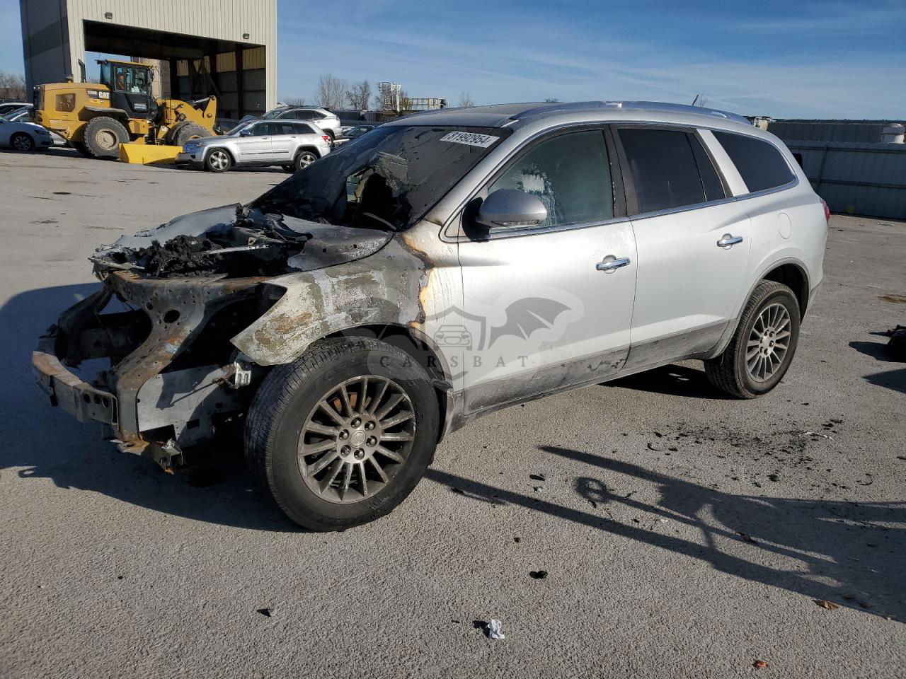 Buick Enclave CX 3.6L  6 2009