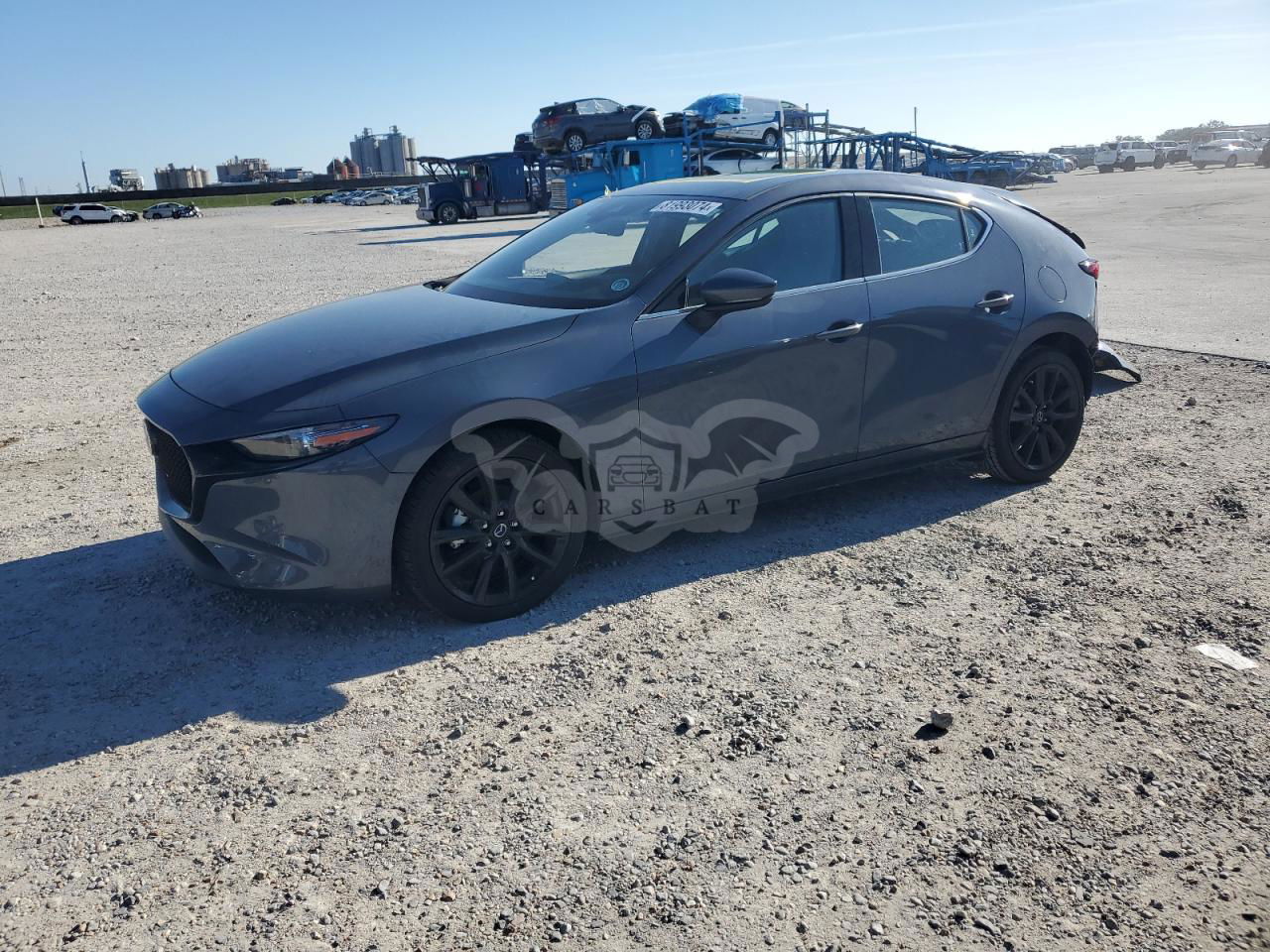 Mazda 3 PREMIUM 2.5L  4 2023