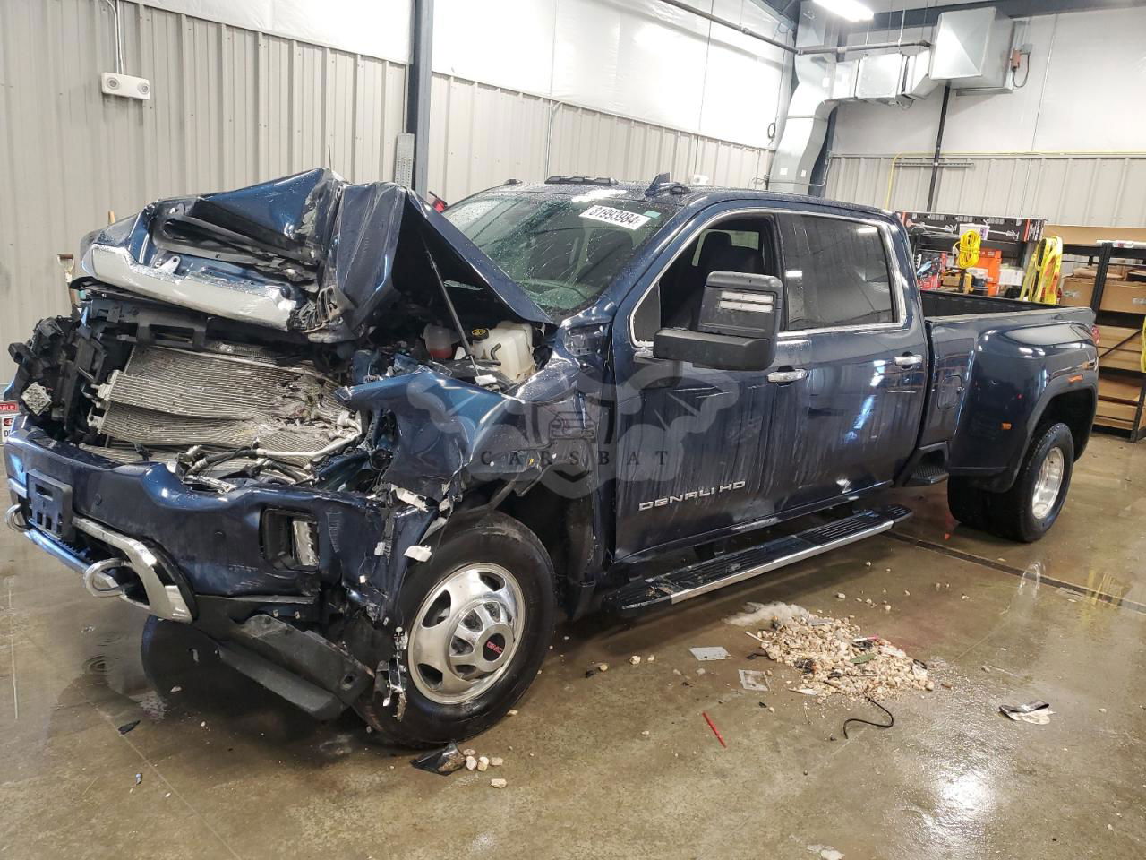 GMC Sierra K3500 DENALI 6.6L  8 2022