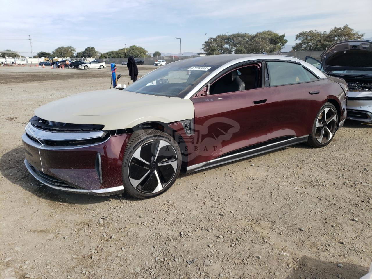 Lucid Air TOURING 2023