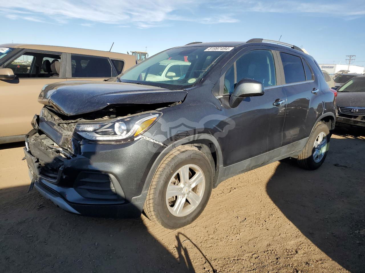Chevrolet Trax 1.4L  4 2018