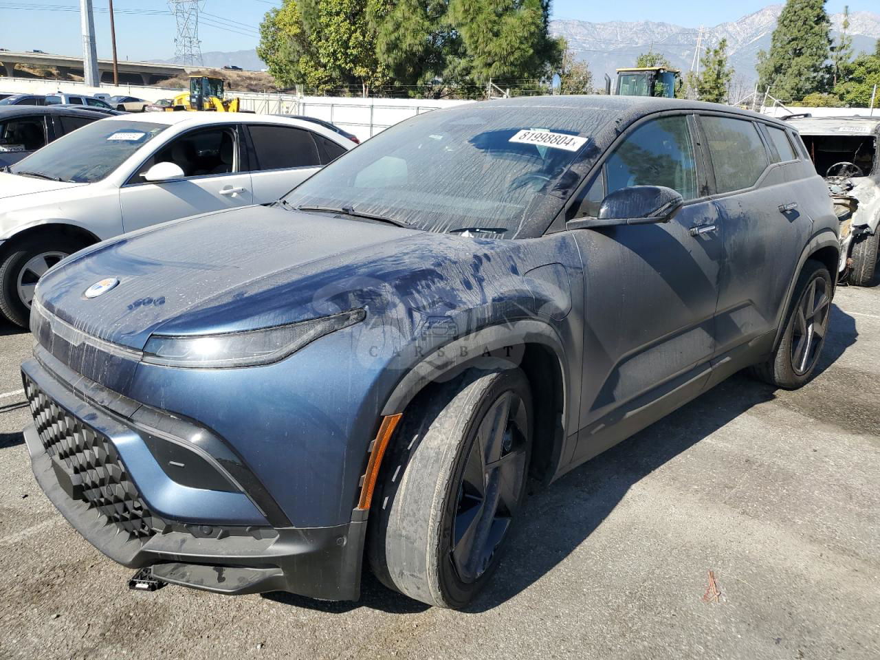 Fisker Ocean OCEAN ONE 2023