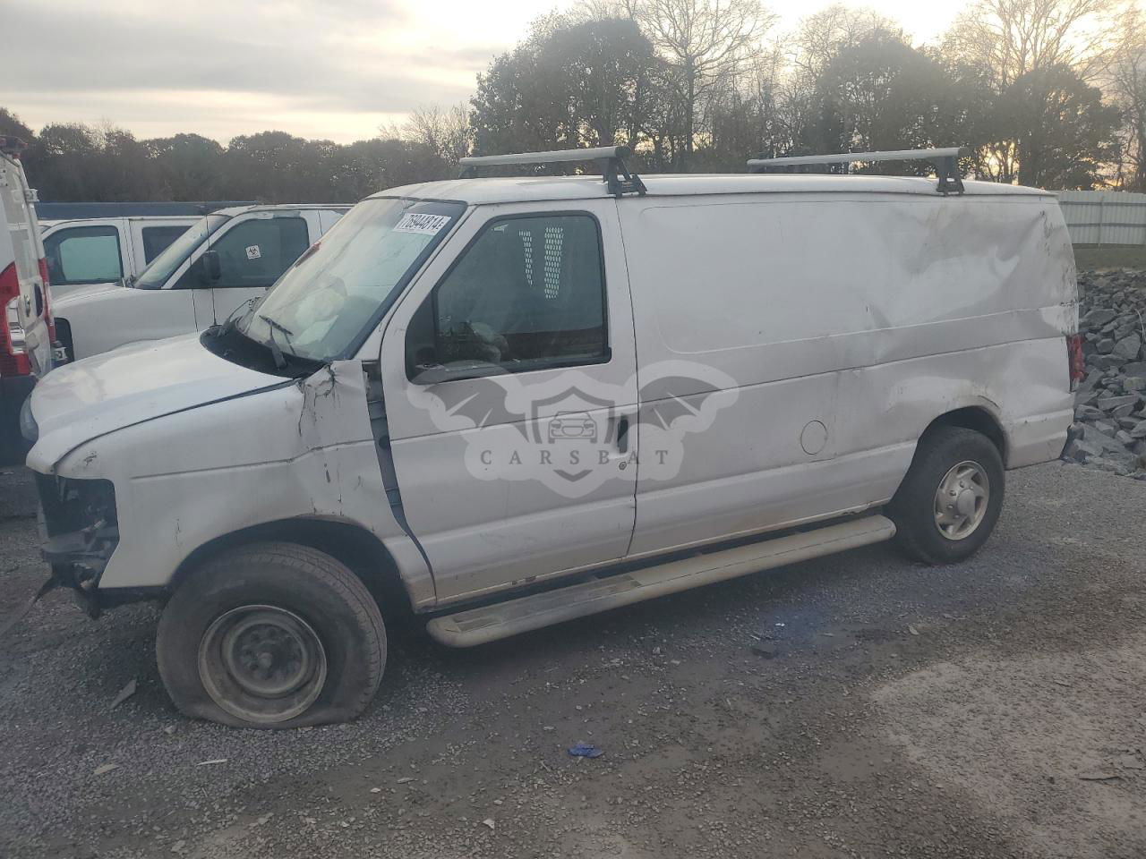 Ford Econoline E250 VAN 4.6L  8 2013