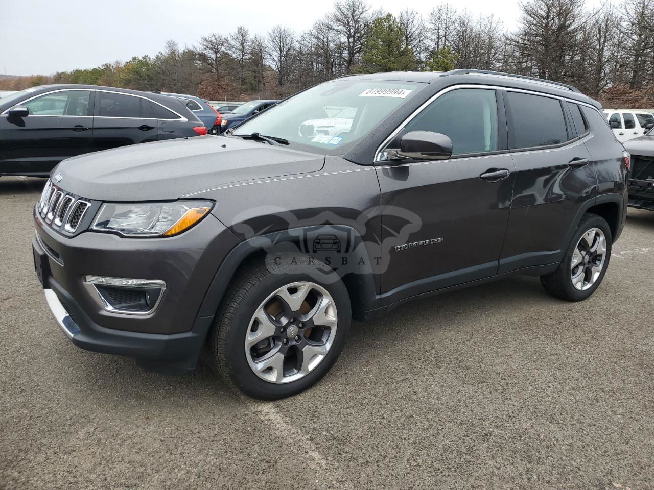 Jeep Compass 2.4L  4 2021