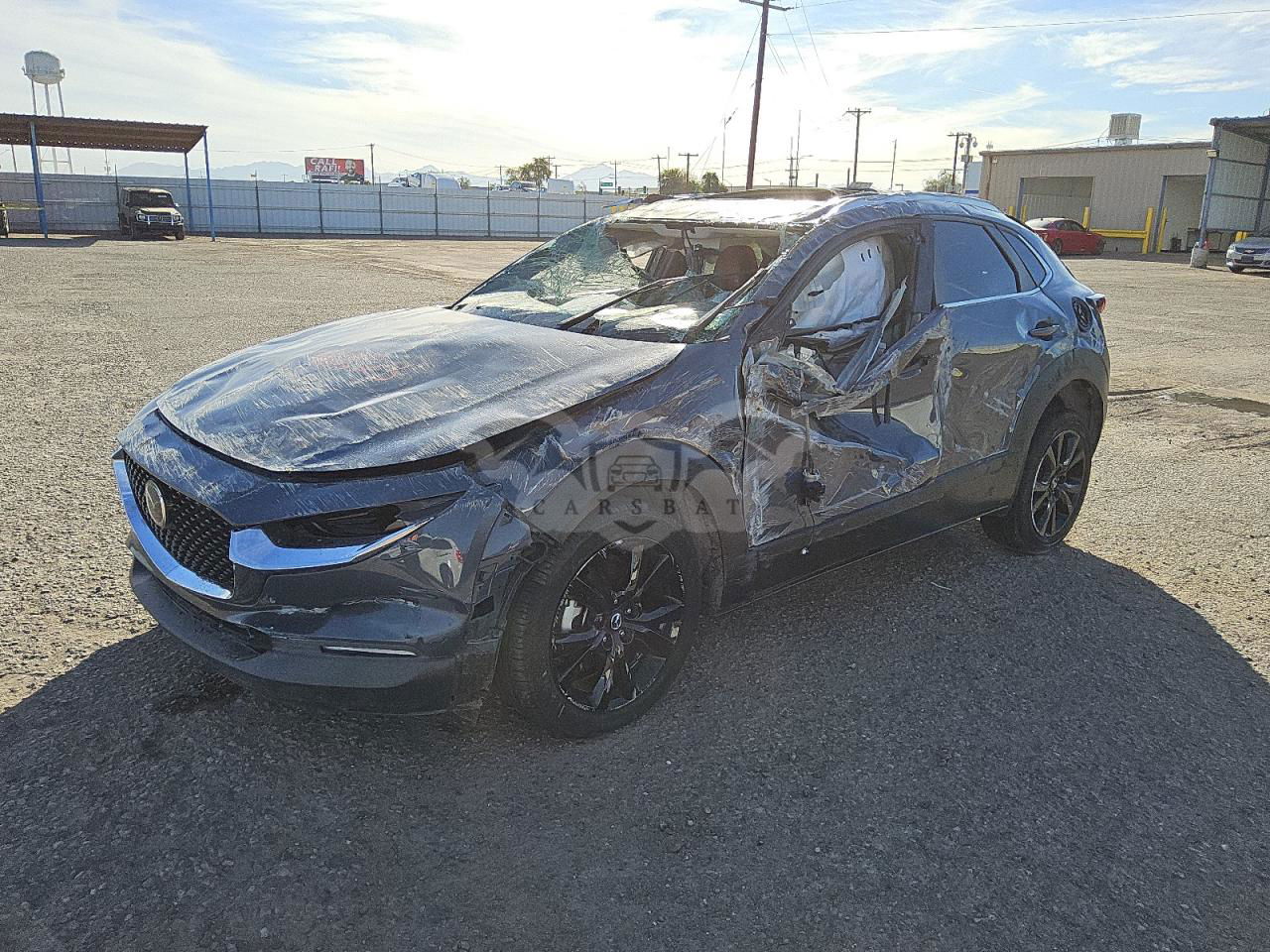 Mazda CX-30 PREFERRED 2.5L  4 2022