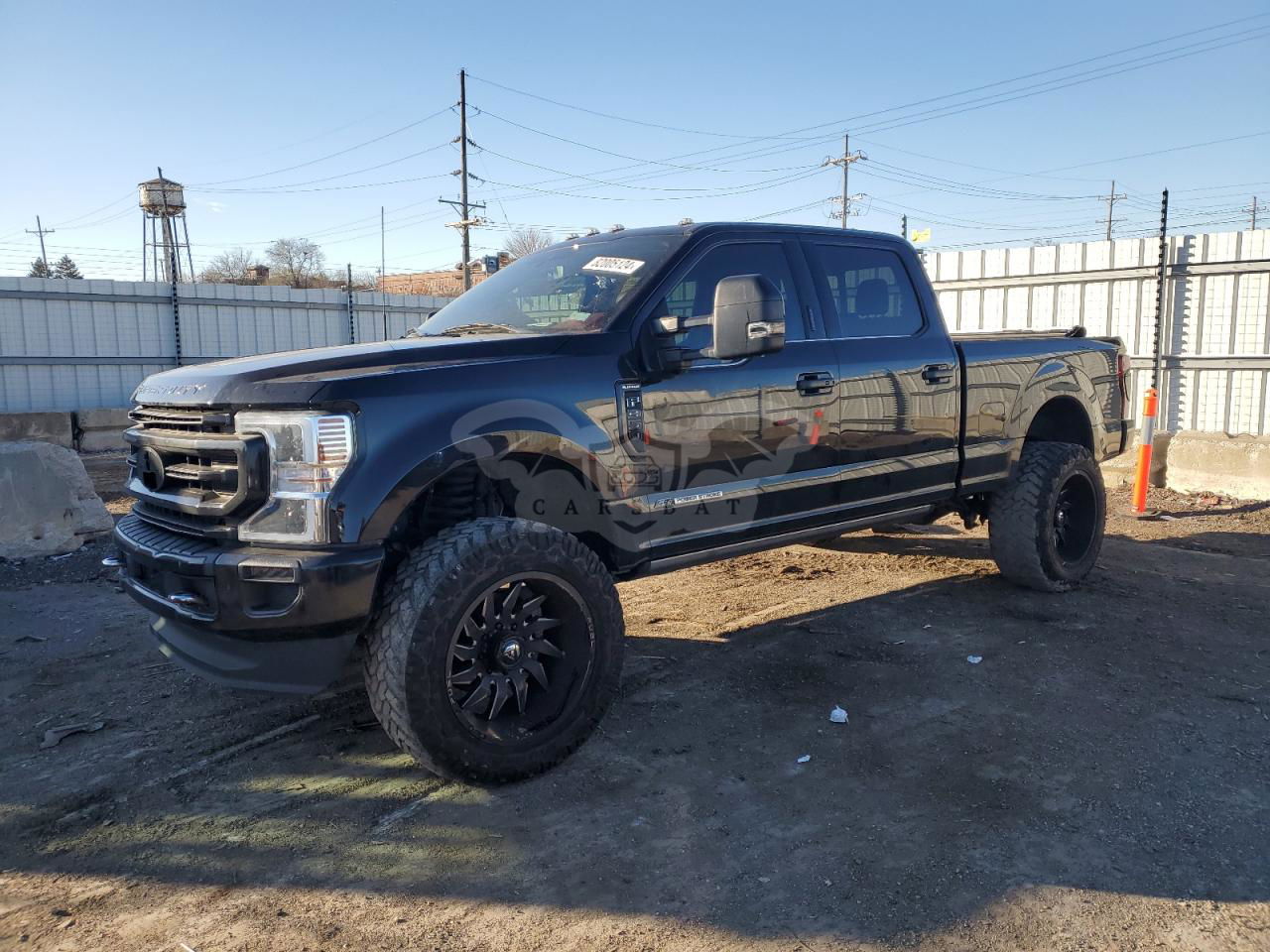 Ford F-350 SUPER DUTY 6.7L  8 2022