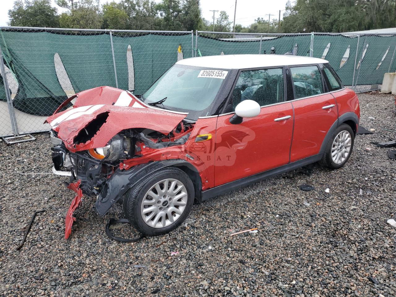 Mini Cooper 1.5L  3 2015