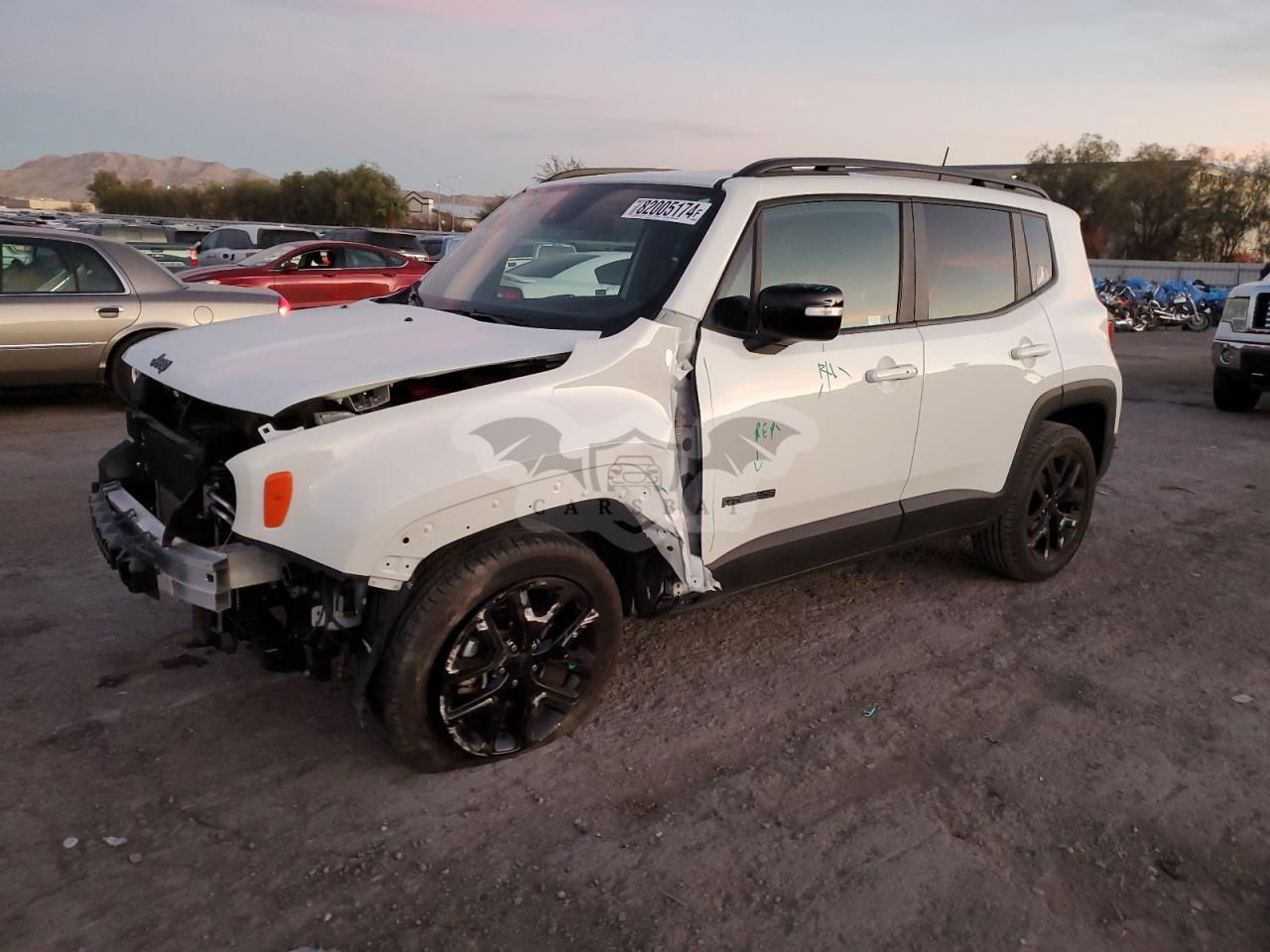 Jeep Renegade ALTITUDE 1.3L  4 2023