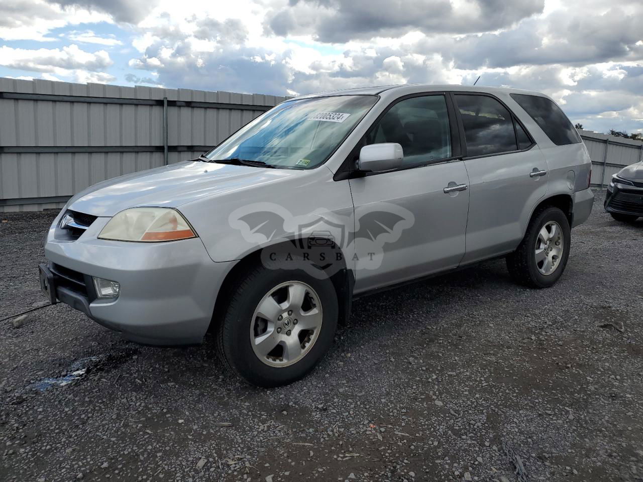 Acura MDX 3.5L  6 2003