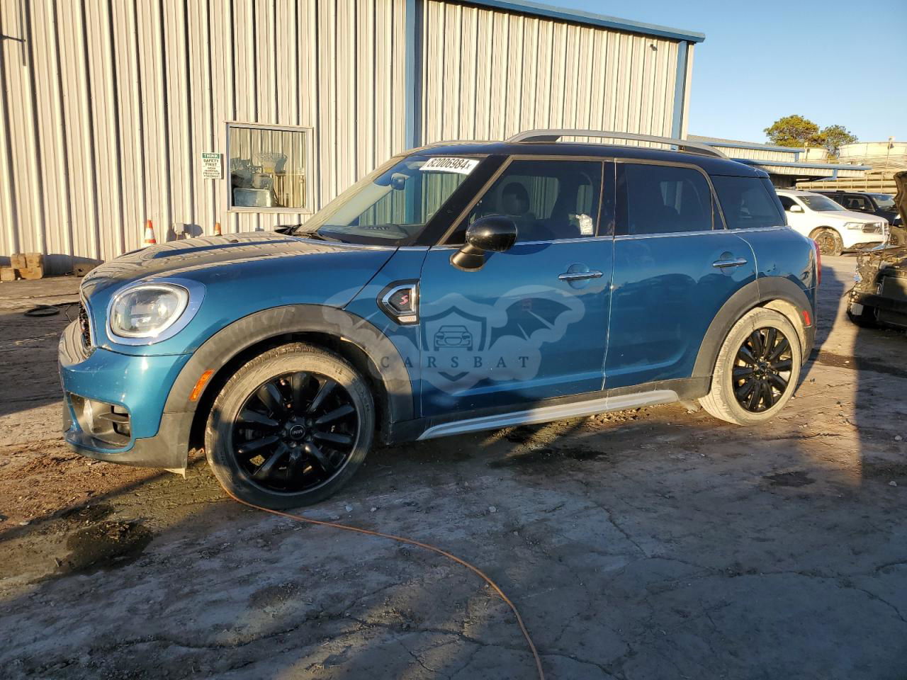 Mini Cooper S COUNTRYMAN 2.0L  4 2019