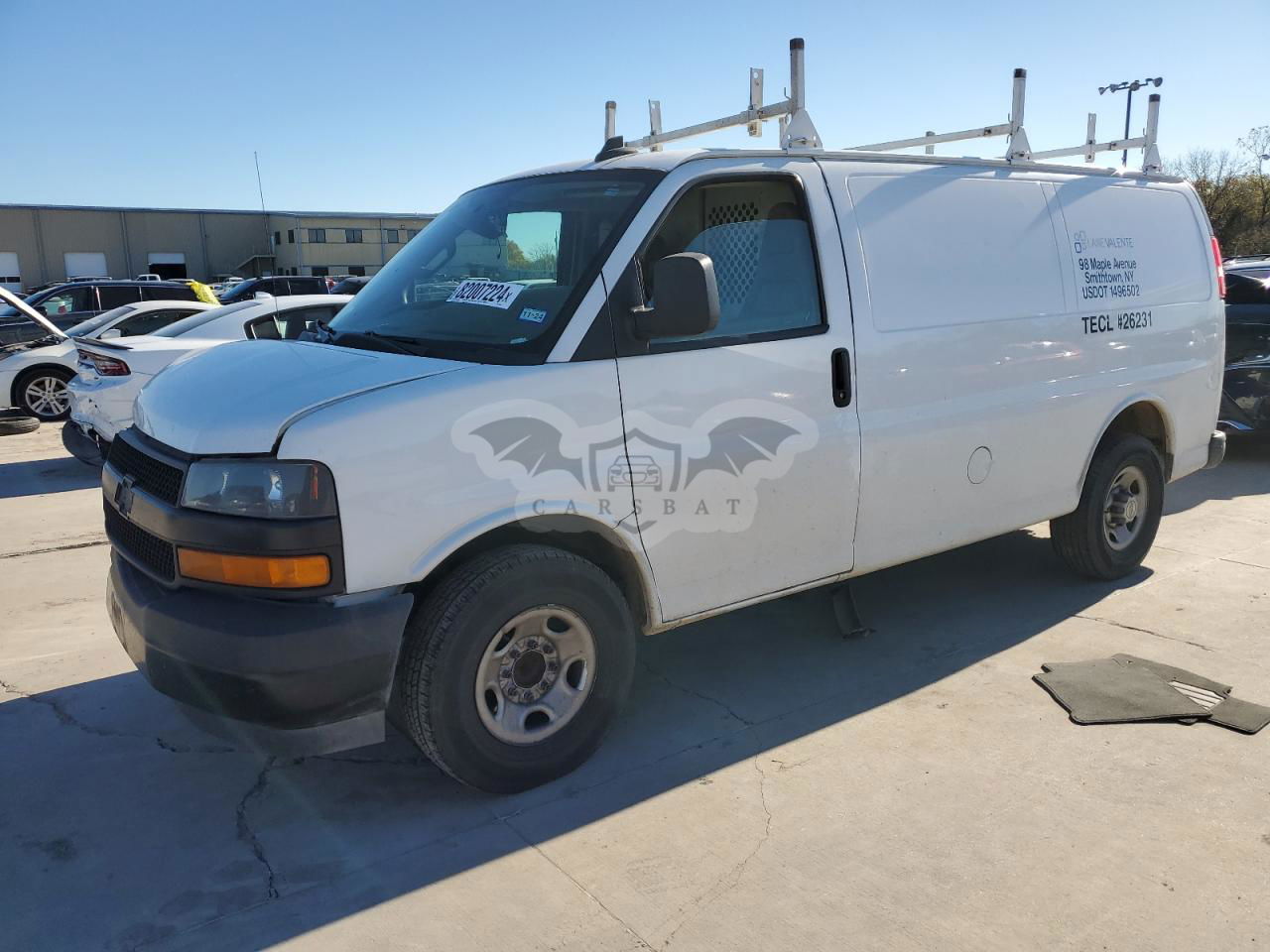 Chevrolet Express 6.0L  8 2020