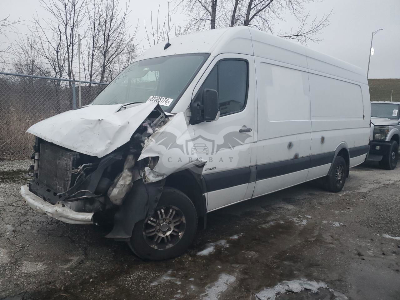 Freightliner Sprinter 2500 3.0L  6 2015