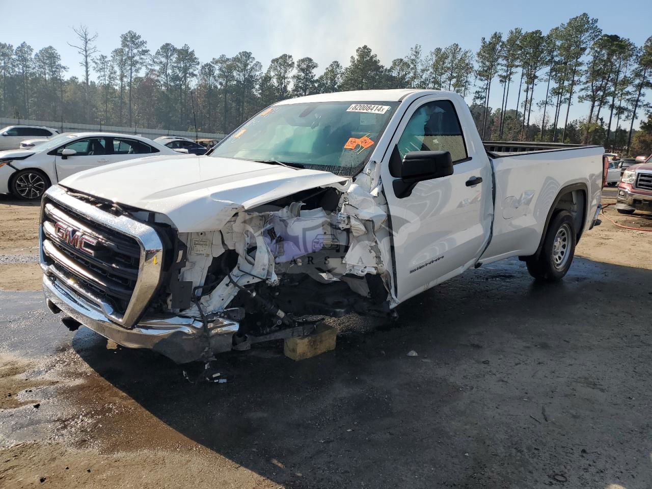 GMC Sierra C1500 2.7L  4 2022