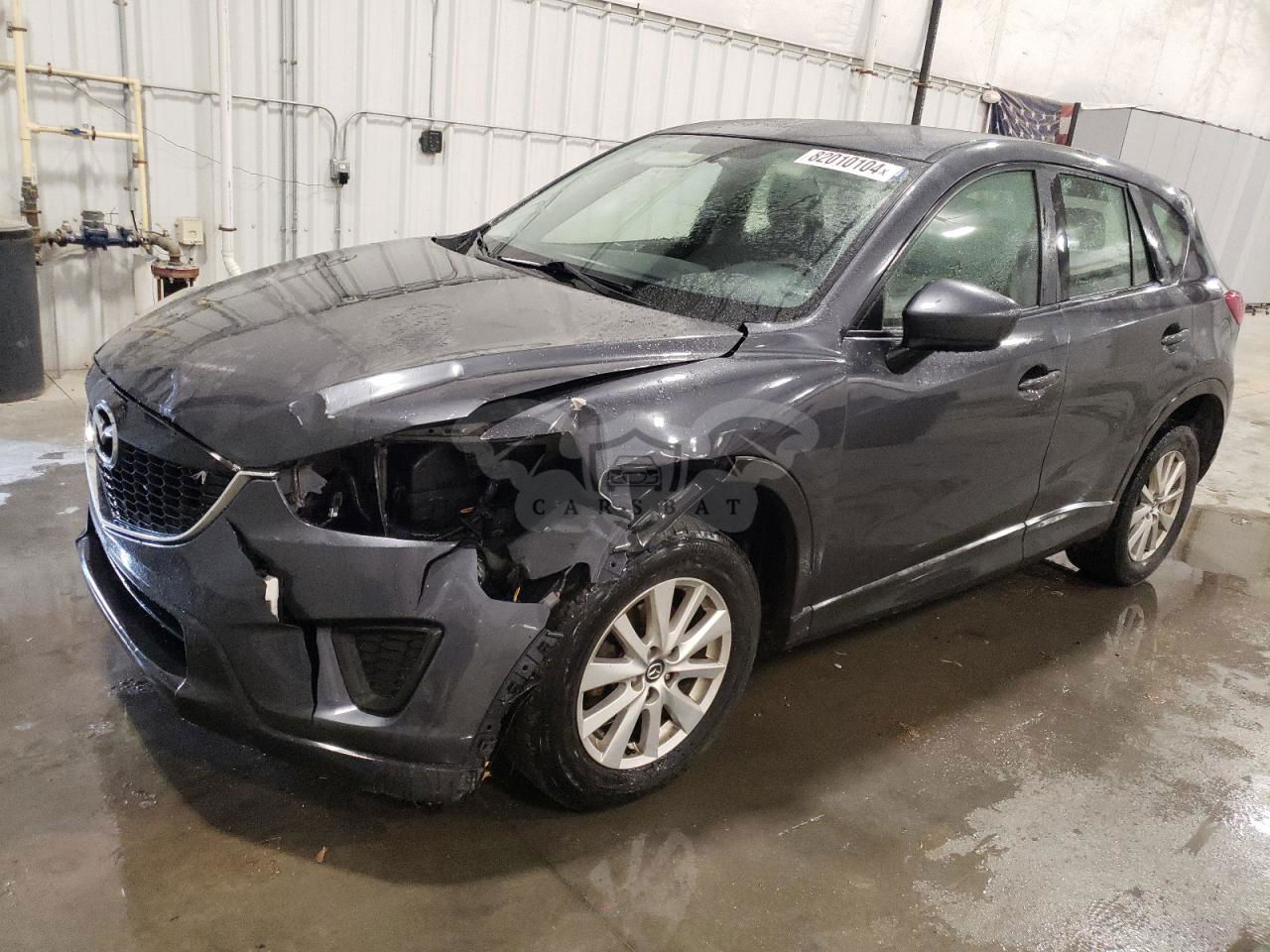 Mazda CX-5 2.0L  4 2014