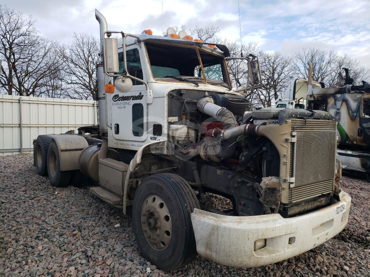 Peterbilt 386 15.0L  6 2008