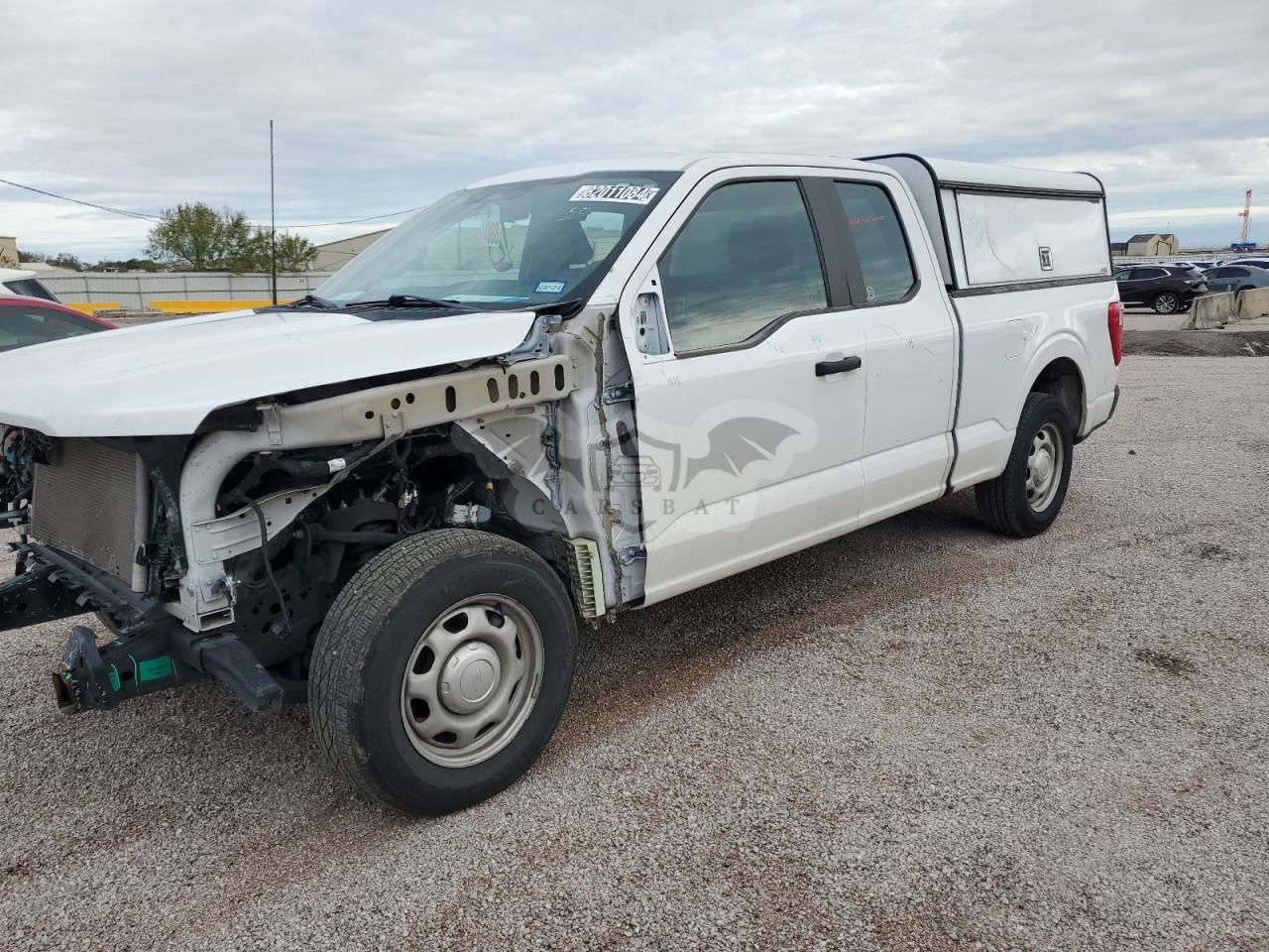 Ford F-150 SUPER CAB 3.3L  6 2022