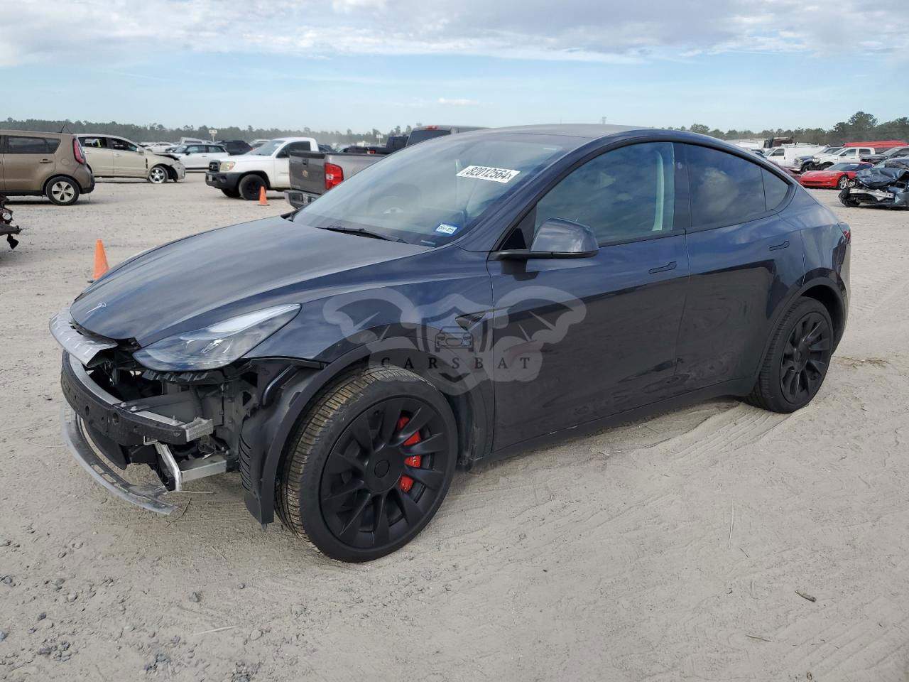 Tesla Model Y 2024