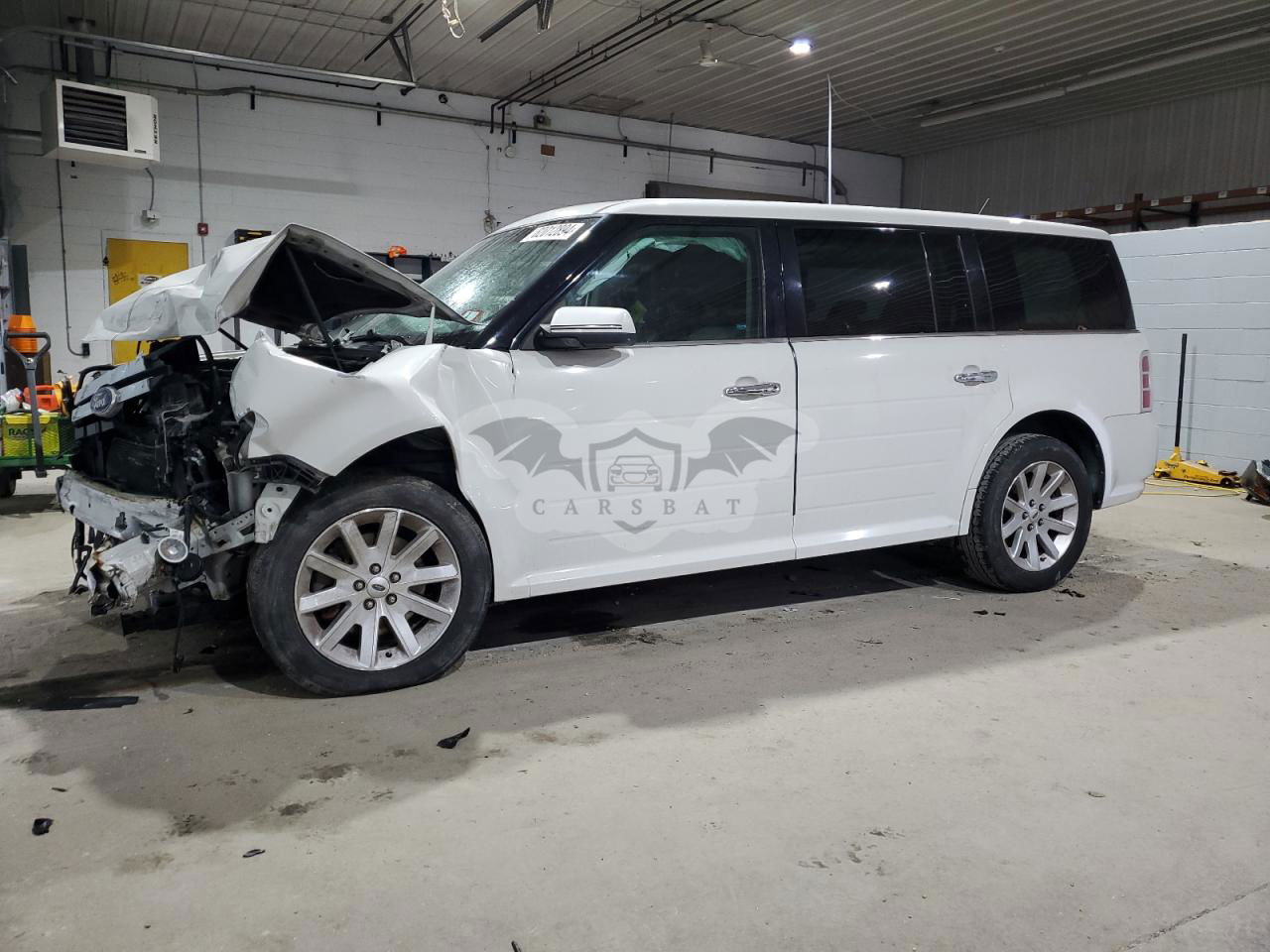 Ford Flex SEL 3.5L  6 2011