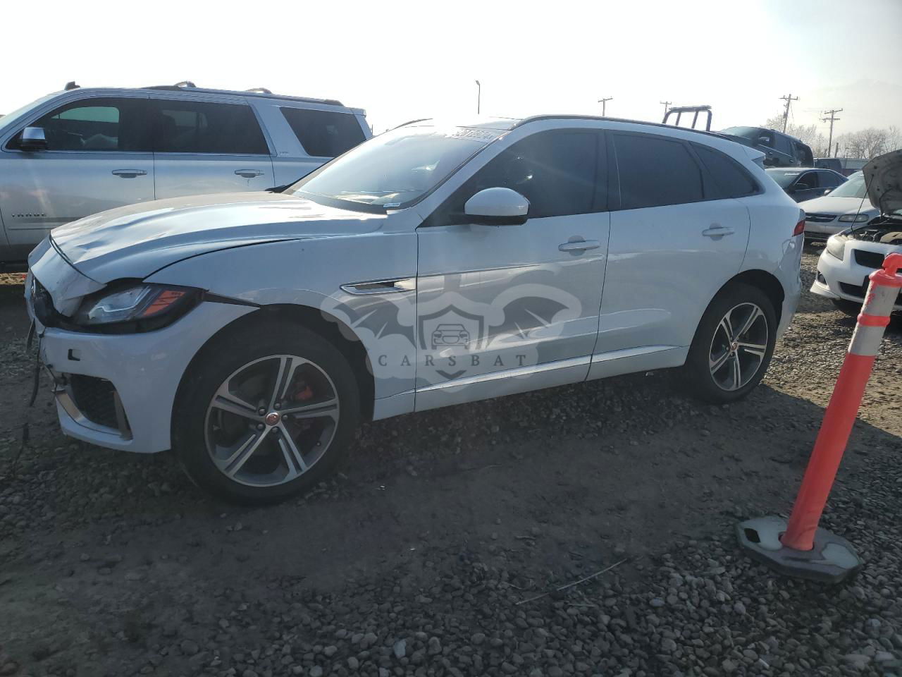Jaguar F-Pace S 3.0L  6 2019