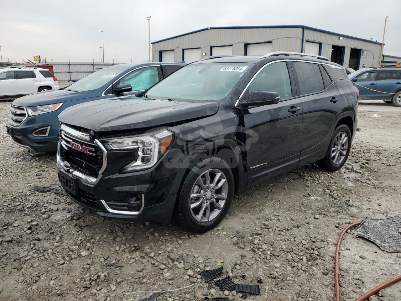 GMC Terrain SLT 1.5L  4 2023