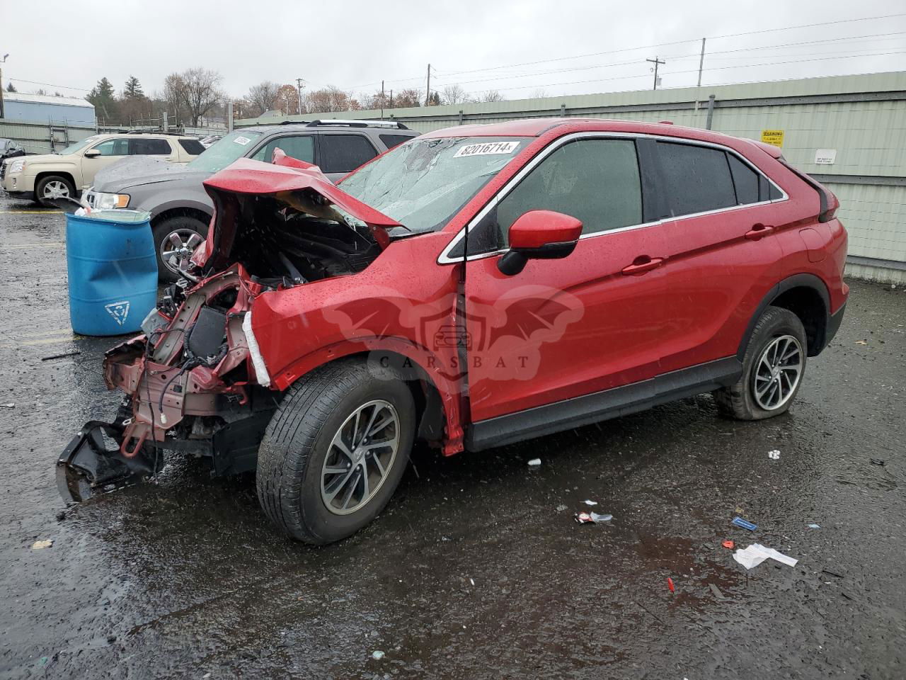 Mitsubishi Eclipse ES 1.5L  4 2022