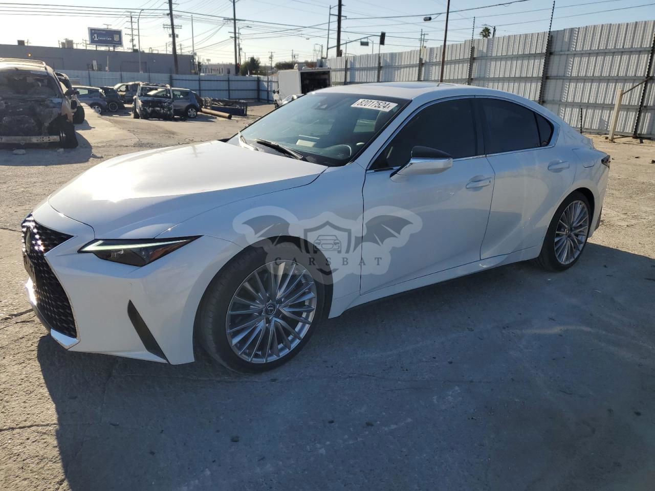 Lexus IS 300 2.0L  4 2022