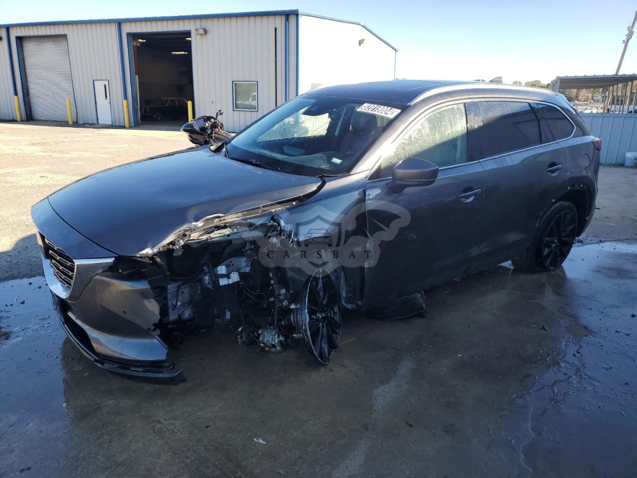 Mazda CX-9 TOURING PLUS 2.5L  4 2022