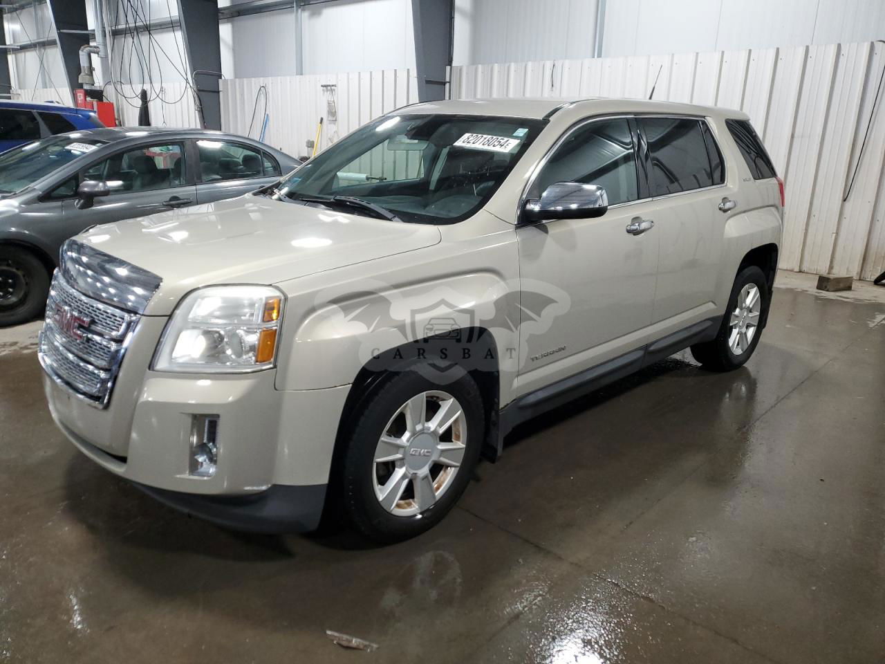 GMC Terrain SLE 2.4L  4 2012