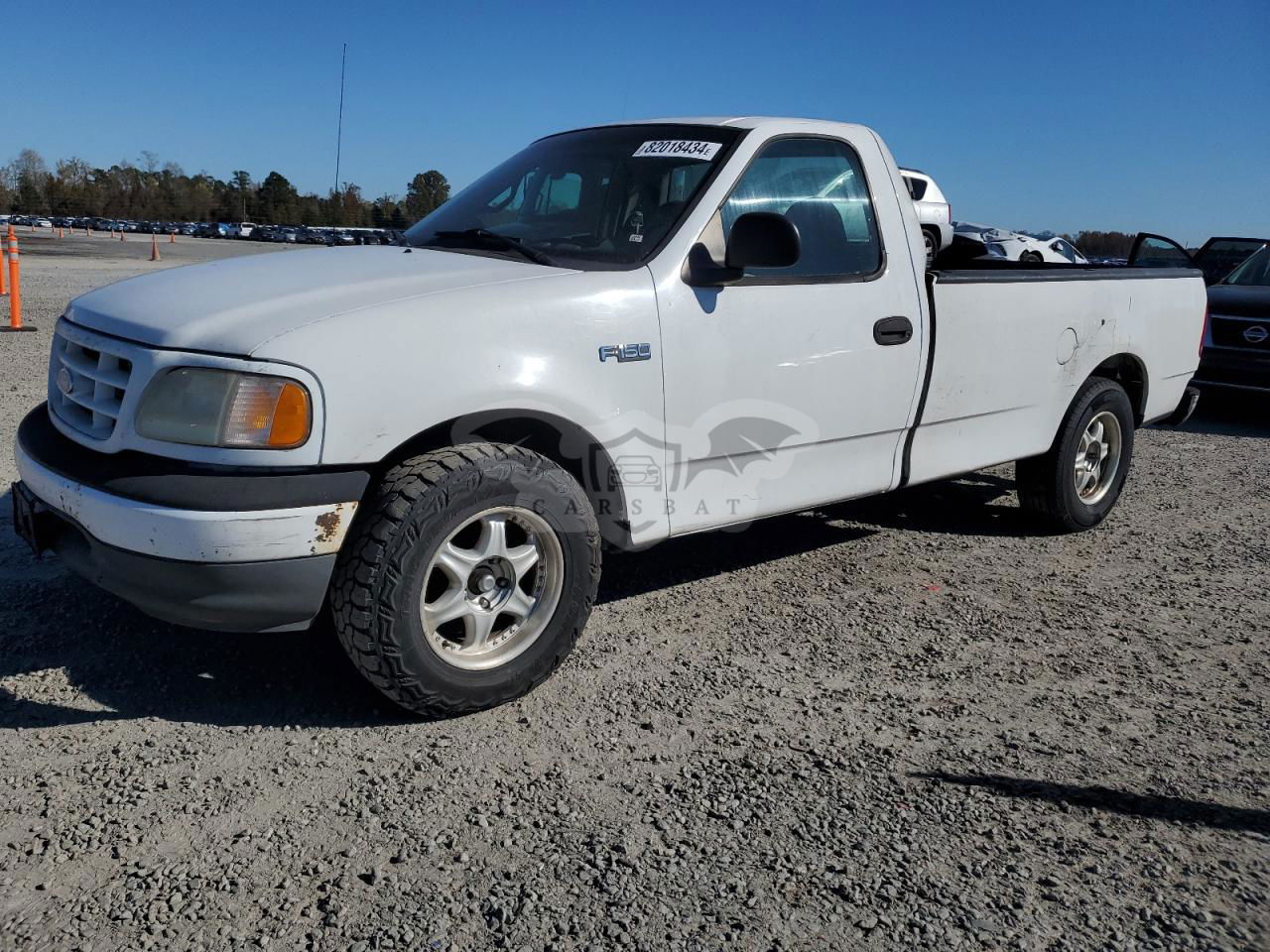 Ford F-150 4.2L  6 1998