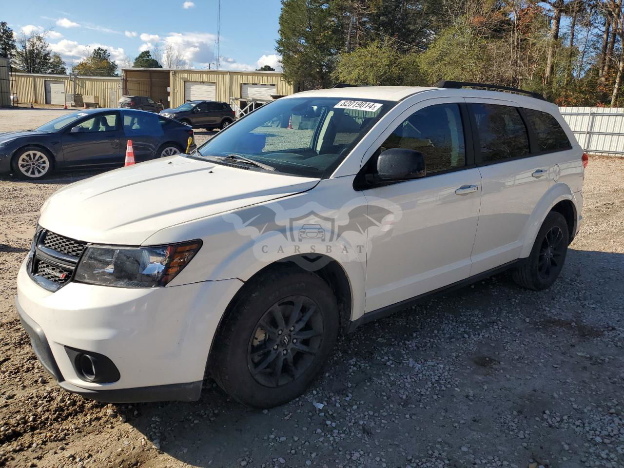 Dodge Journey SE 2.4L  4 2019