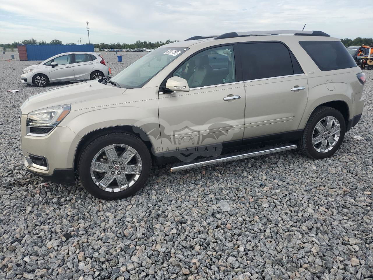 GMC Acadia SLT-2 3.6L  6 2017