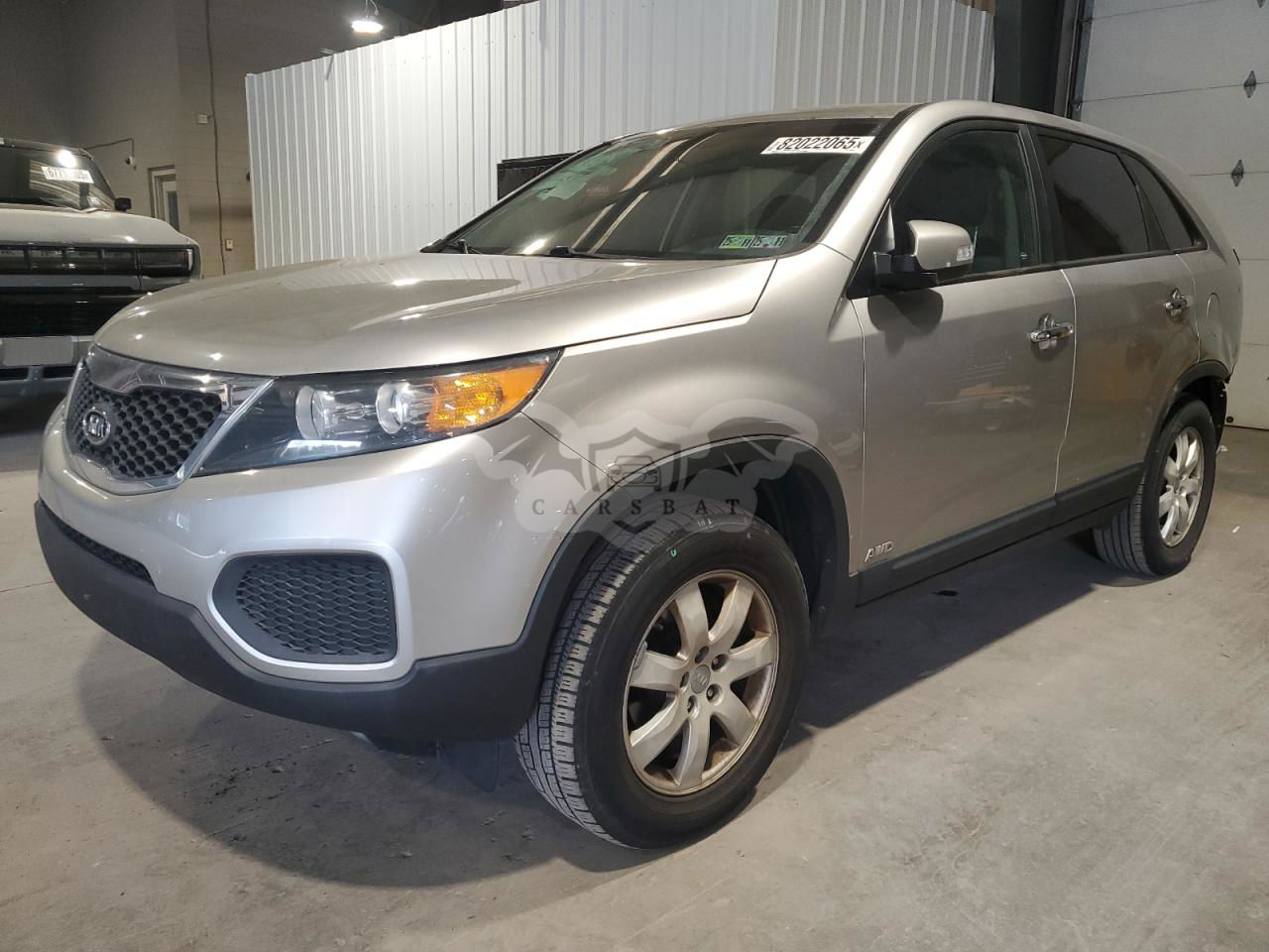 Kia Sorento LX 2.4L  4 2013