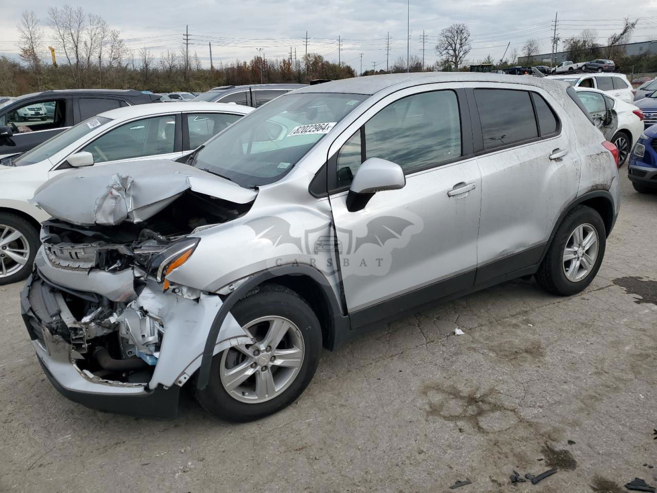 Chevrolet Trax LS 1.4L  4 2020